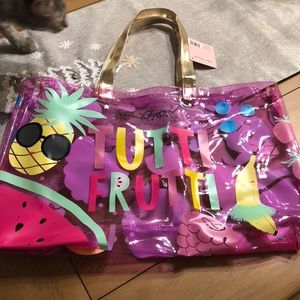 Too Faced Makeup - Too Faced tote Too Faced Makeup - Too Faced tote
